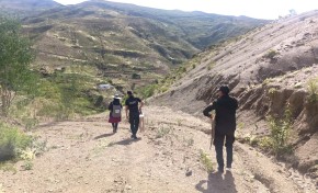 TED Potosí comienza el envío de maletas electorales a las zonas alejadas del departamento