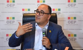 TSE convoca a segunda vuelta en cinco departamentos y anuncia repetición de votación en 97 mesas de sufragio en Santa Cruz