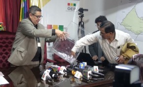 Sorteo establece orden de participación para el debate de candidatos a las alcaldías en los 9 departamentos del país