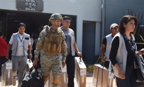 TED Cochabamba concluye el armado de maletas electorales para su distribución en el departamento