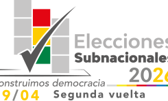 Tarija: más de 380 mil votantes elegirán a su Gobernadora o gobernador en Segunda Vuelta
