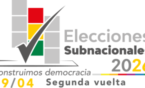 Tarija: más de 380 mil votantes elegirán a su gobernadora o gobernador en Segunda Vuelta