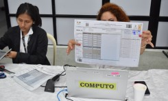 TED Santa Cruz concluye al 100 % el cómputo oficial de las Elecciones Subnacionales 2026