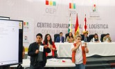 En Chuquisaca se sortean jurados y definen ubicación de candidatos para la Segunda Vuelta Electoral