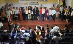 TED Pando entrega credenciales a 202 autoridades electas y cierra las Elecciones Subnacionales 2026