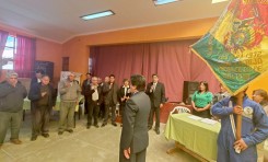 TED Potosí supervisa elección de autoridades de la cooperativa de agua en Uyuni