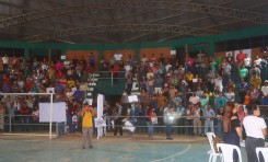 El TSE habilita centros de capacitación permanente para juradas y jurados electorales para balotaje en 5 departamentos