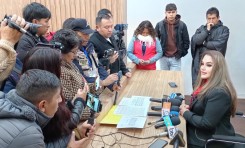 El Tribunal Supremo Electoral (TSE) impulsa dos diplomados en materia electoral.