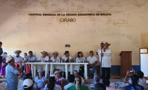 TED Beni supervisa la elección de Asambleístas Indígenas en el departamento