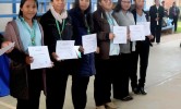 TED Pando entrega certificados a estudiantes que participaron como Guías Electorales en las Elecciones Subnacionales 2026