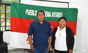 TED Santa Cruz entrega credenciales a asambleístas departamentales del Pueblo Ayoreo