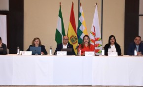 Presidente del TSE: “Logramos recuperar algo invaluable, la confianza de la mayoría del pueblo boliviano”