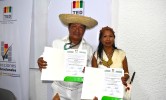 TED Santa Cruz entrega credenciales a autoridades electas del pueblo Yuracaré -Mojeño