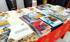 TED Potosí impulsa el proyecto “Bibliotecas de la democracia”
