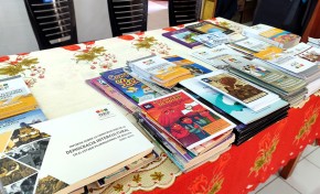 TED Potosí impulsa el proyecto “Bibliotecas de la democracia”