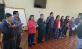 TED Cochabamba supervisa elección de autoridades en cooperativas de agua potable