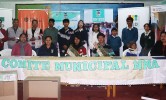 TED Chuquisaca realizó el apoyo técnico a la elección del nuevo Comité Municipal Niña, Niño y Adolescente de San Lucas