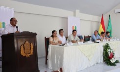Beni: Encuentro Interinstitucional hacia la Reforma Electoral concluye con propuestas para fortalecer el sistema democrático