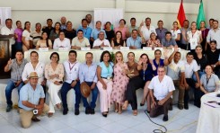 Beni: Encuentro Interinstitucional hacia la Reforma Electoral concluye con propuestas para fortalecer el sistema democrático