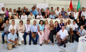 Beni: Encuentro Interinstitucional hacia la Reforma Electoral concluye con propuestas para fortalecer el sistema democrático
