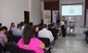 TED Beni participa de taller sobre la prevención del acoso y la violencia política hacia las mujeres
