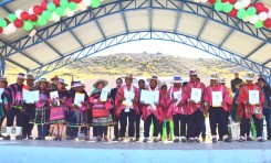 TED Cochabamba entrega credenciales a autoridades del Gobierno Autónomo Originario de Challa