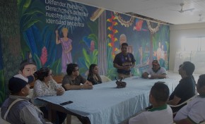 TED Pando promueve espacio informativo con el fin de fortalecer la democracia intercultural en la Amazonía