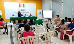 TED Pando promueve la formación en Democracia Intercultural