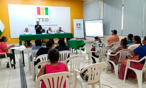 TED Pando promueve la formación en Democracia Intercultural