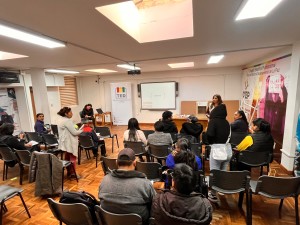 TED LP taller 1