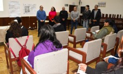 Tarija: El TED concluye Curso Permanente de Notarias y Notarios Electorales 2026