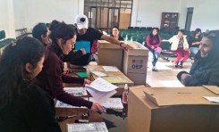 TED Tarija desarrolla la segunda etapa del Curso Permanente de Notarias y Notarios Electorales 2026