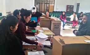 TED Tarija desarrolla la segunda etapa del Curso Permanente de Notarias y Notarios Electorales 2026