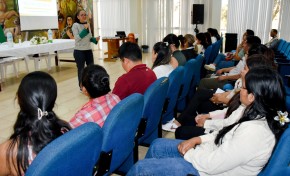 TED Tarija: Estudiantes y grupos de mujeres fortalecen sus capacidades en democracia intercultural y liderazgo