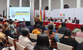 Chuquisaca: Encuentro departamental promueve espacios de diálogo plural para elaborar la Reforma Electoral