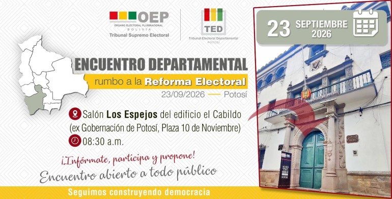 Potosi anuncio
