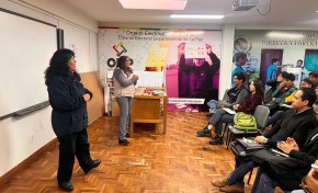 TED La Paz concluye Curso Permanente para Notarias y Notarios Electorales 2026