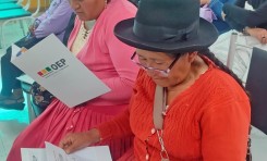 El TED Potosí capacita a autoridades electas en prevención del acoso y violencia política hacia las mujeres