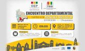 TED Chuquisaca organiza Encuentro Departamental Rumbo a la Reforma Electoral