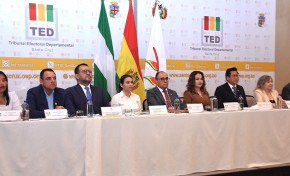 Santa Cruz: OEP promueve espacios de diálogo  con representantes de la sociedad civil rumbo a la Reforma Electoral