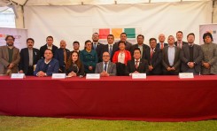 El Órgano Electoral recorrerá los nueve departamentos para recoger propuestas de reforma electoral