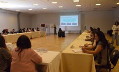 Cochabamba: TSE realiza taller para prevenir la violencia digital contra autoridades mujeres