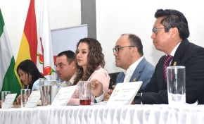 Santa Cruz: TSE impulsa la modernización y fortalecimiento del Sereci en Taller Nacional