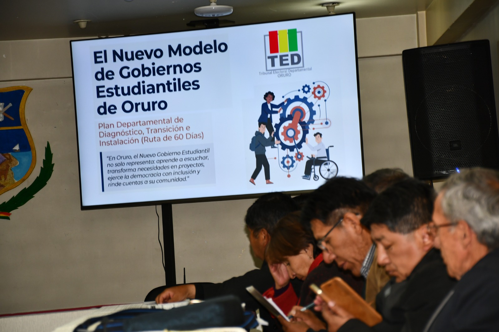 ted oruro 1